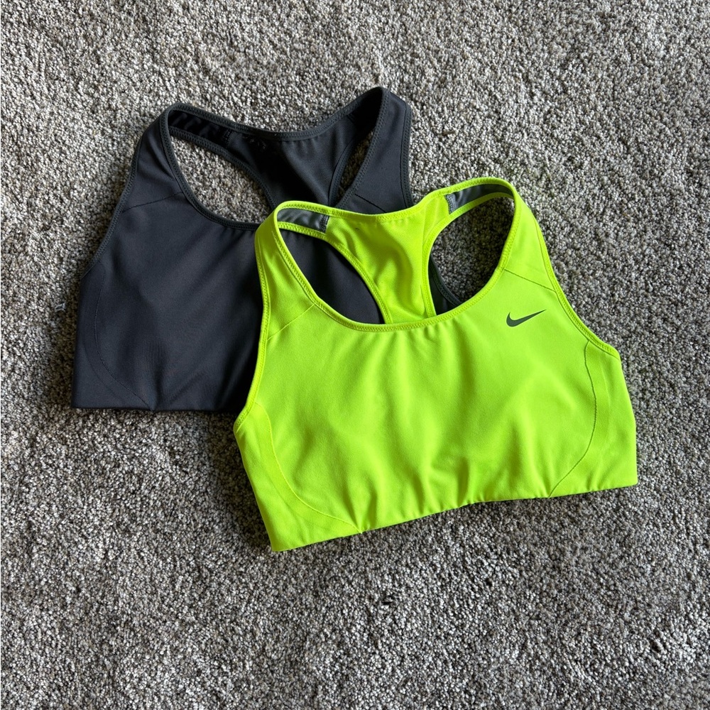 2 - Nike sports bras  (will sell separately if you'd like)